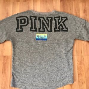 Pink Sweatshirt